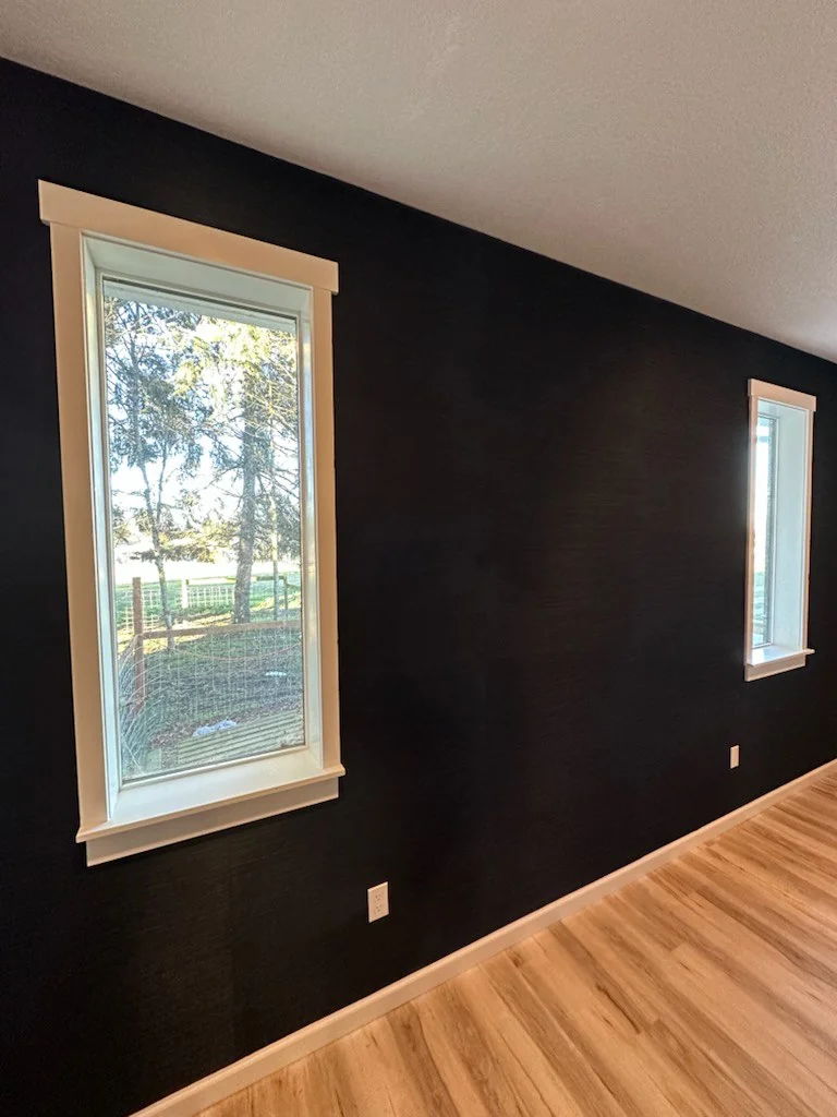 Wallpaper Removal and Replacement
